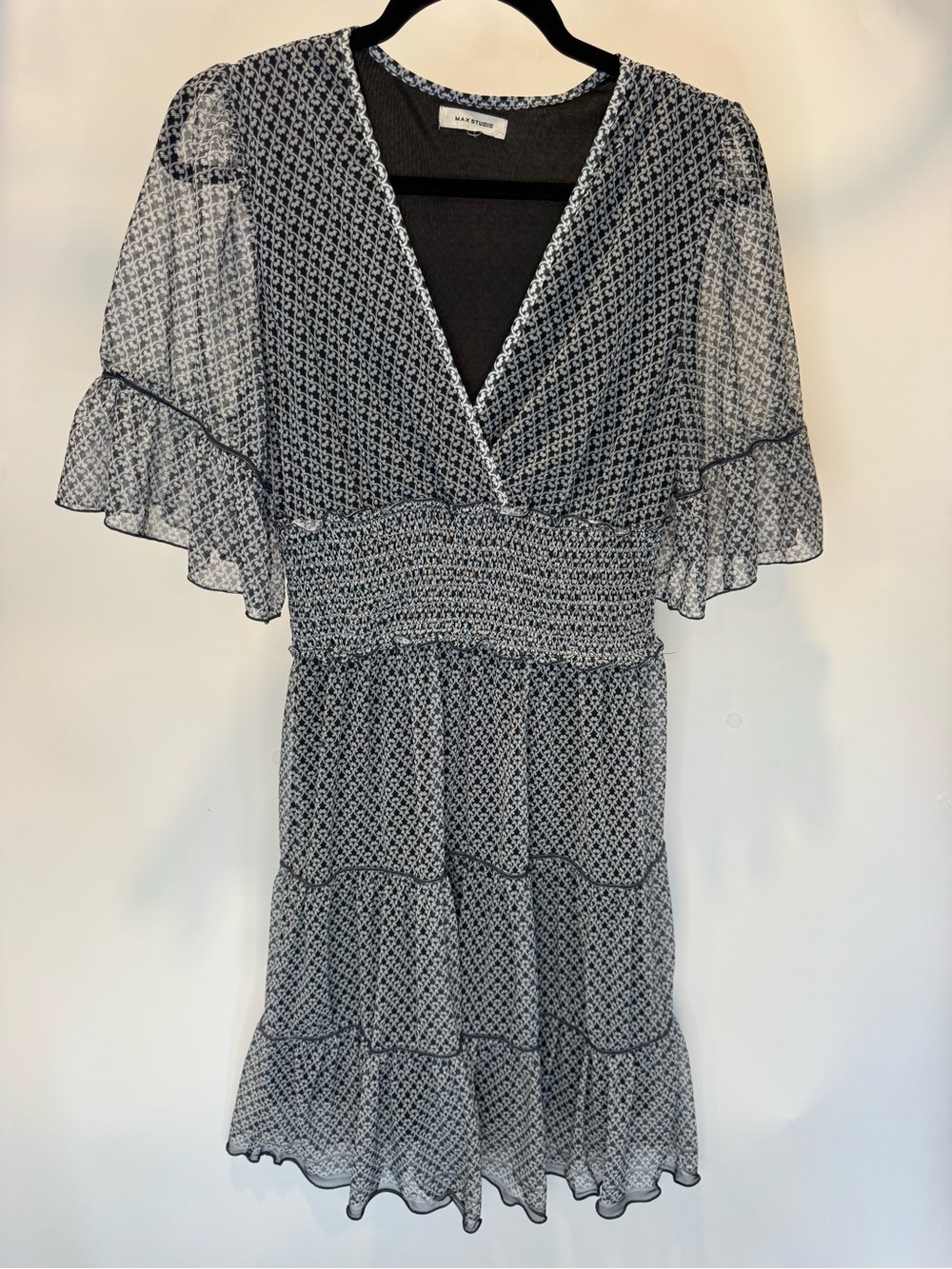 BCBG Dress Romantic